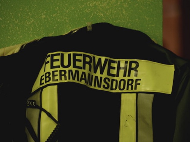 Abbildung einer Feurwehrjacke