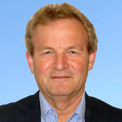 Erich Meidinger - 1. Bürgermeister der Gemeinde Ebermannsdorf