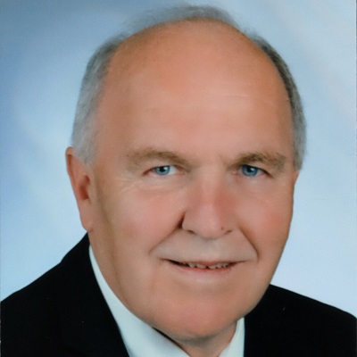 Erich Meidinger - 1. Bürgermeister der Gemeinde Ebermannsdorf