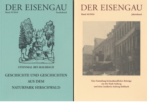 Abbildung Buch Eisengau