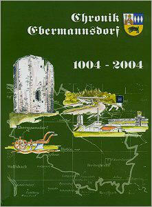 Cover des Buches der Chronik von Ebermannsdorf