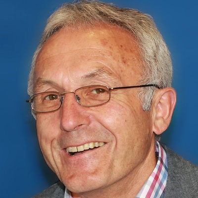 Erich Meidinger - 1. Bürgermeister der Gemeinde Ebermannsdorf
