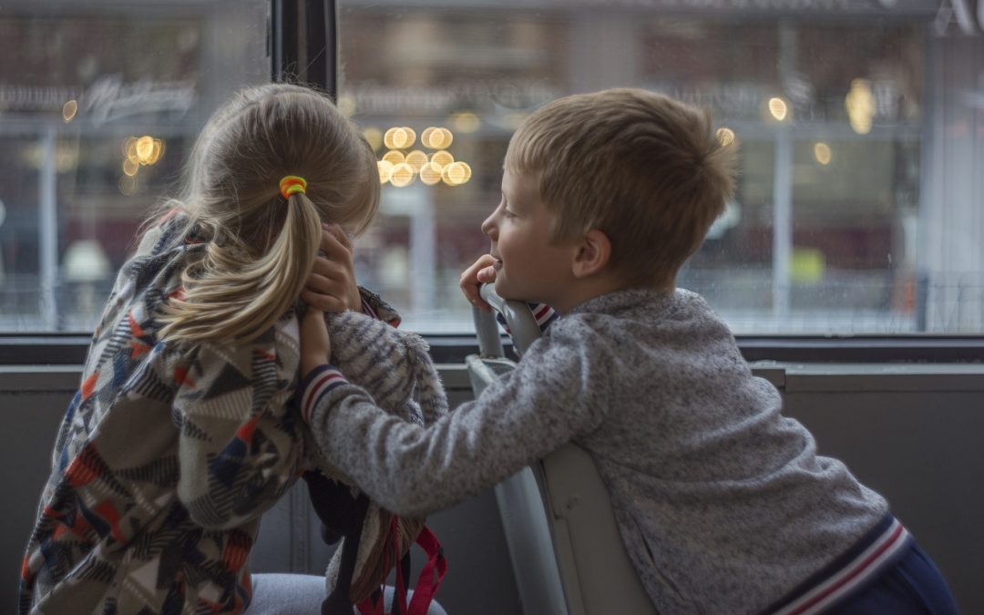 Werde Busbegleiter für den Bustransport unserer Kindergartenkinder, Bezahlung erfolgt auf Mindestlohnbasis nach Zeitaufwand.