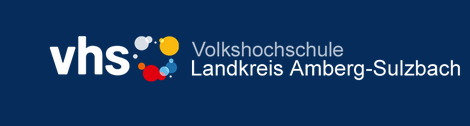 Zeigt Logo der Volkshochschule