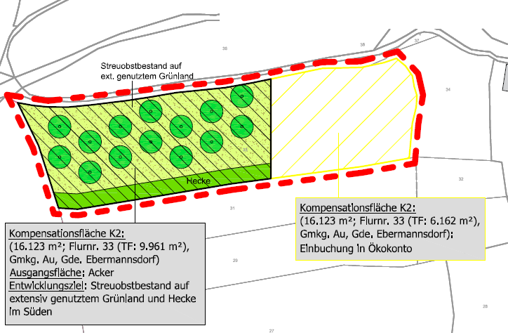 Zeigt Plan