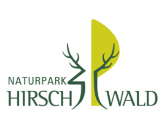 Zeigt das Logo des Naturparks