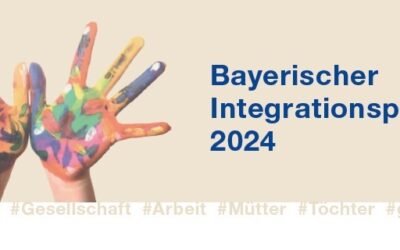 Bayerischer Integrationspreis 2024