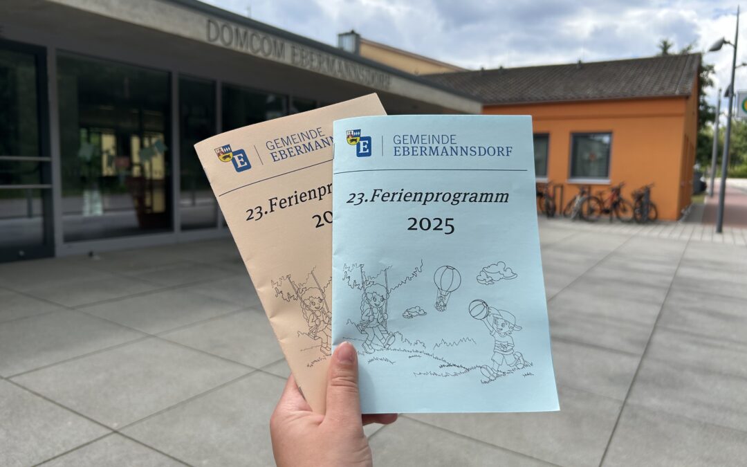 Ferienprogramm 2025