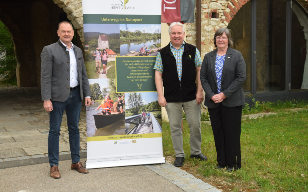 Einladung zum 4. Naturparktag am 14.09.2025 in Ebermannsdorf