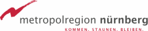 Zeigt das Logo der Metropolregion Nürnberg