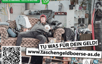 Taschengeldbörse AS