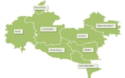 Stellenausschreibung Regionalmanager (m/w/d) ILE Oberpfälzer Jura