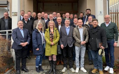 Gründung des Klimaschutznetzwerks Oberpfalz