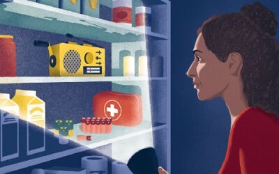 „Vorsorgen für Krisen und Katastrophen“