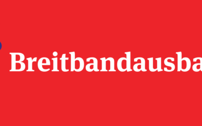 Breitbandausbau im Gemeindegebiet