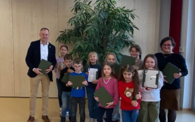 13 neue iPads für die Schule