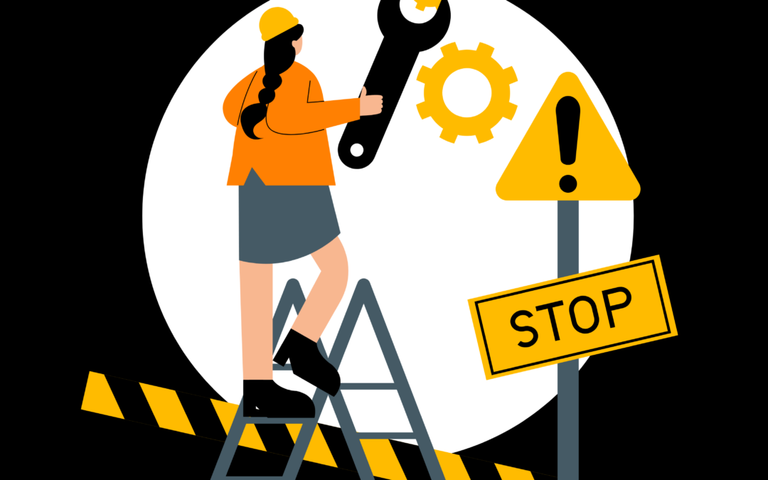 Information zu anstehenden Sanierungsarbeiten