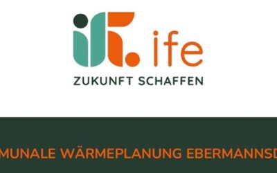Abschluss kommunale Wärmeplanung