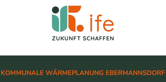 Abschluss kommunale Wärmeplanung