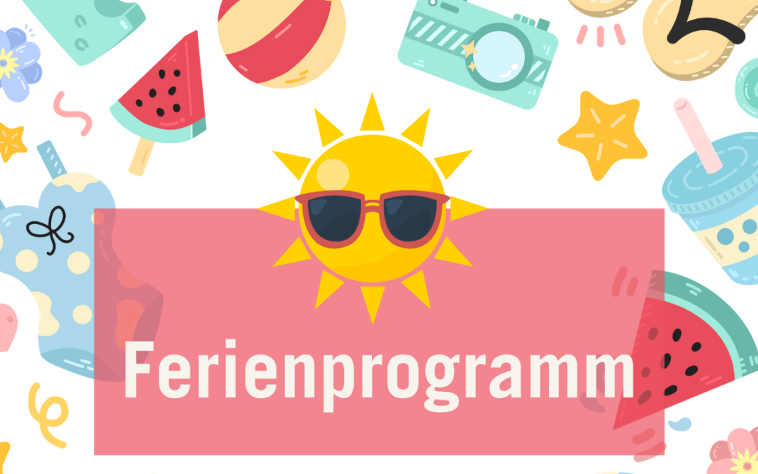 Ferienprogramm 2026