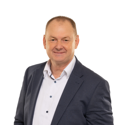 Erich Meidinger - 1. Bürgermeister der Gemeinde Ebermannsdorf