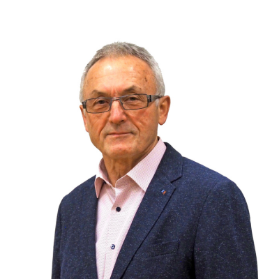 Erich Meidinger - 1. Bürgermeister der Gemeinde Ebermannsdorf
