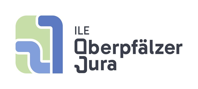 Zeigt das Logo der ILE Oberpfälzer Jura